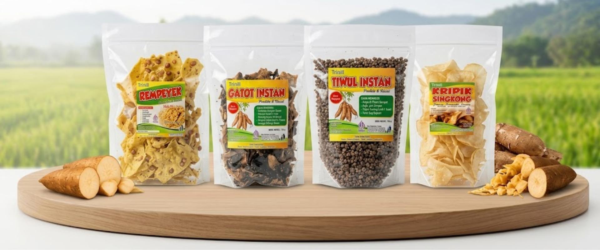 Dapur UMKM Trinil