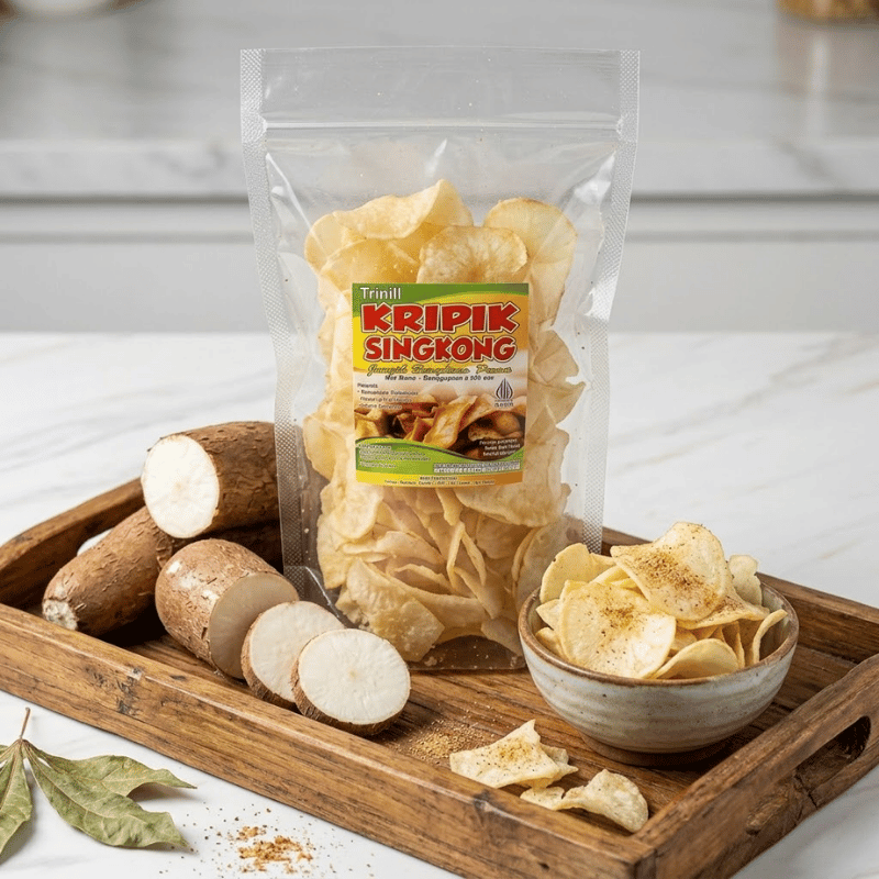 Keripik Singkong